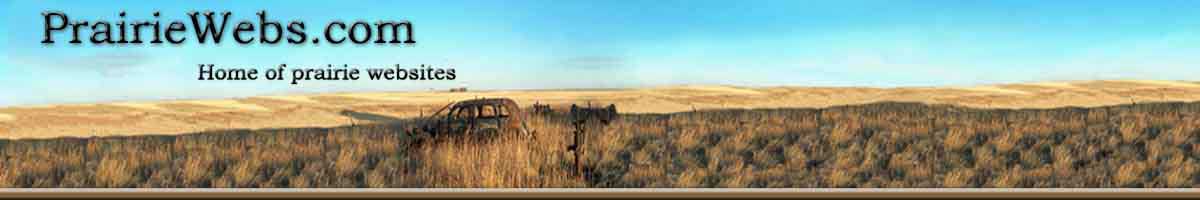 Click to go to the opening page of PrairieWebs.com, home of prairie websites
